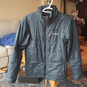 Columbia Omni-Heat Down Jacket
